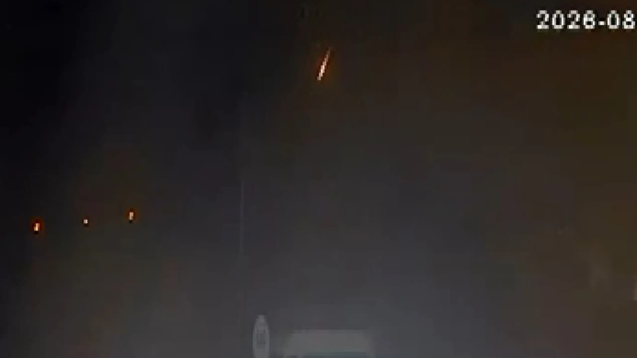İstanbul'da gök taşı düştü mü