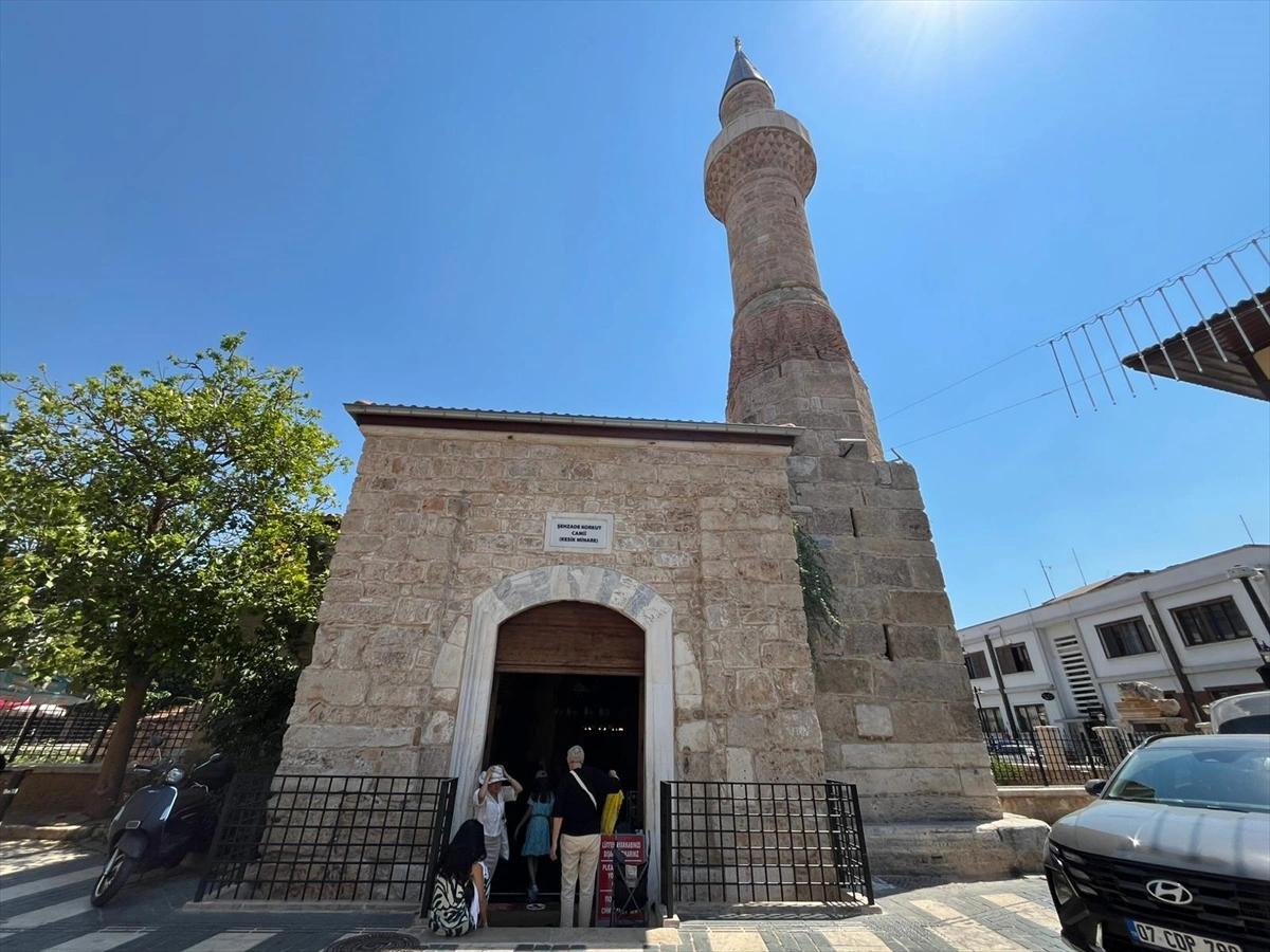 Kaleiçi'nden geçmişe: 2 bin yıllık tarih Antalya'da ölümsüzlük kazanıyor