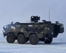 Patria ve Almanya, 876 zırhlı araç için CAVS sözleşmeleri imzaladı