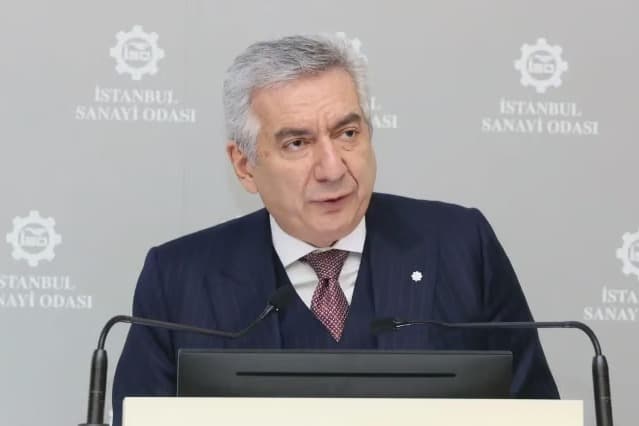 İSO Başkanı: 'En ağır yük finansman maliyetleri'