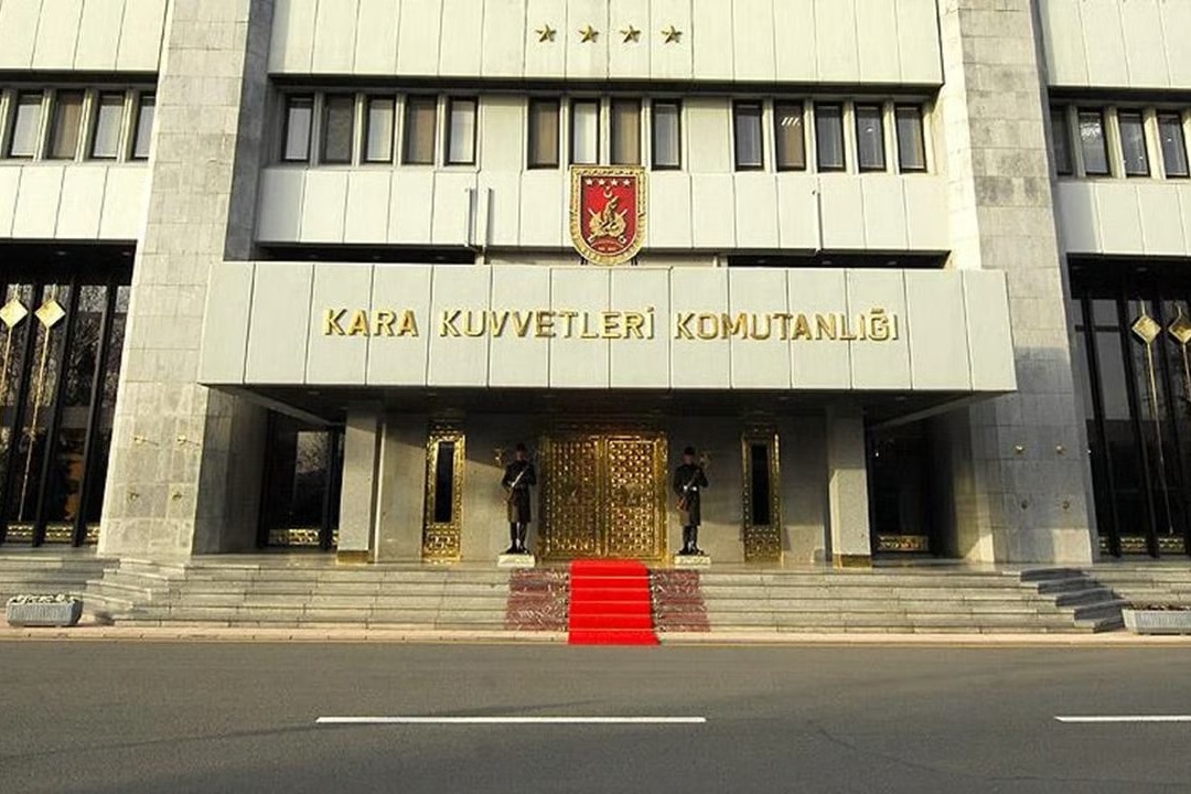 KKK'de yolsuzluk iddiası: 6 asker gözaltında 