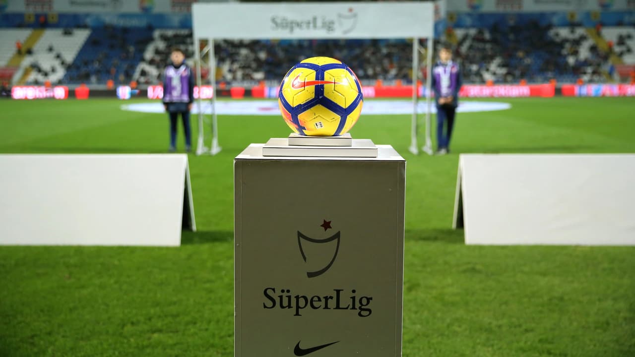 Süper Lig maçları 29 Ağustos | TFF ile bugün Süper Lig'de hangi maçlar var?