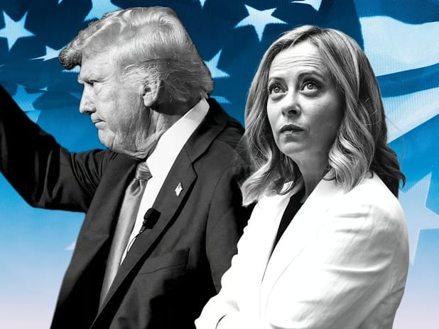 Meloni’den AB liderlerine Trump uyarısı