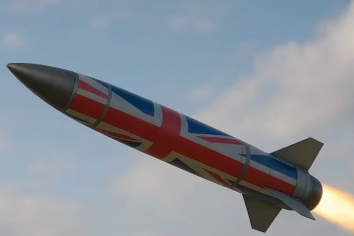 İngiltere’den yeni balistik füze hamlesi: Project NIGHTFALL başladı