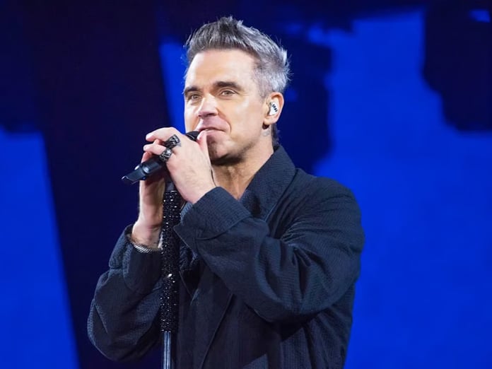 Robbie Williams İstanbul konseri Ataköy Marina’da yapılacak