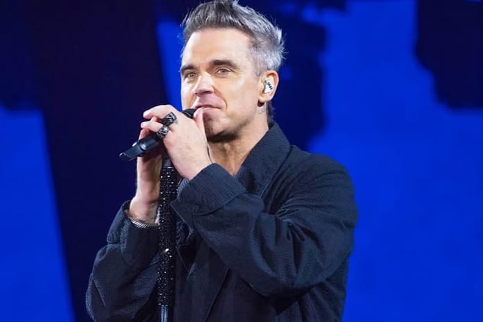 Robbie Williams İstanbul konseri Ataköy Marina’da yapılacak