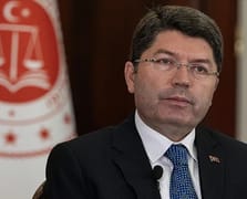 Bakan Tunç'tan Rojin Kabaiş açıklaması: Soruşturmada tek bir nokta dahi karanlıkta kalmayacak