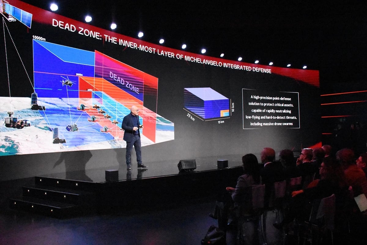 Michelangelo Kubbesi