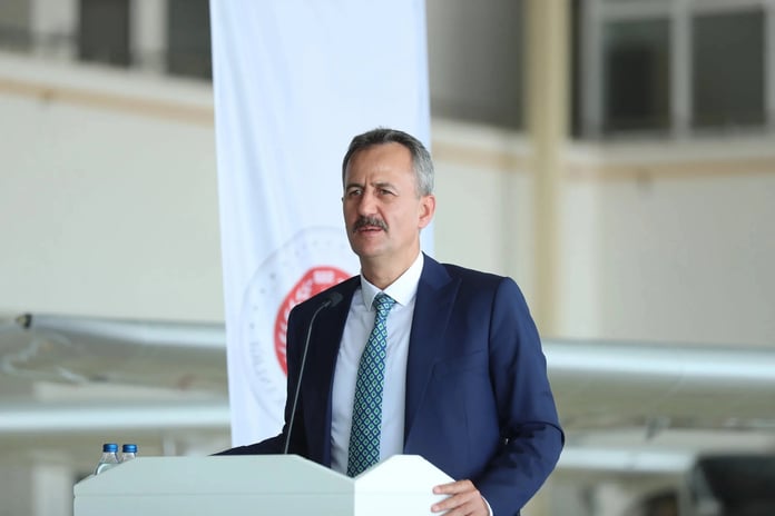 SSB Başkanı Görgün: TUSAŞ, 15 ülkeye 21 sözleşme ile ihracat yaptı