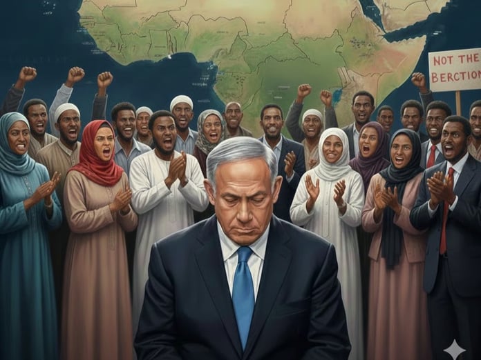 Arab News: İsrail'in Somaliland hamlesi neden başarısızlığa mahkum?