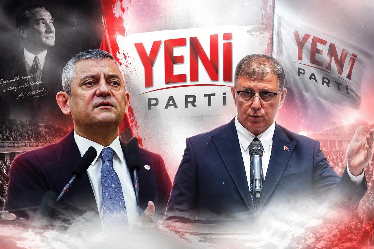 Özgür Özel'den AK Parti'ye geçecek Cemil Tugay yorumu! 