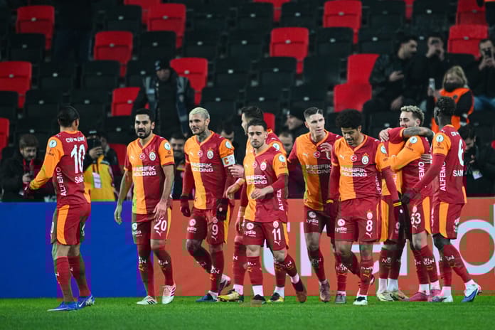 İstatistiklerde Galatasaray üstünlüğü