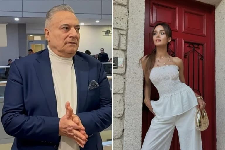 Eylem Çelik'in suçlamalarının ardından Mehmet Ali Erbil ilk kez konuştu: Süreç devam ediyor
