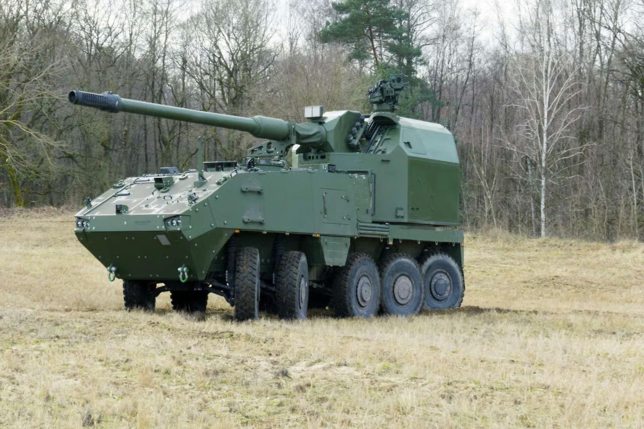 İspanya’dan 214 yeni obüs alımı