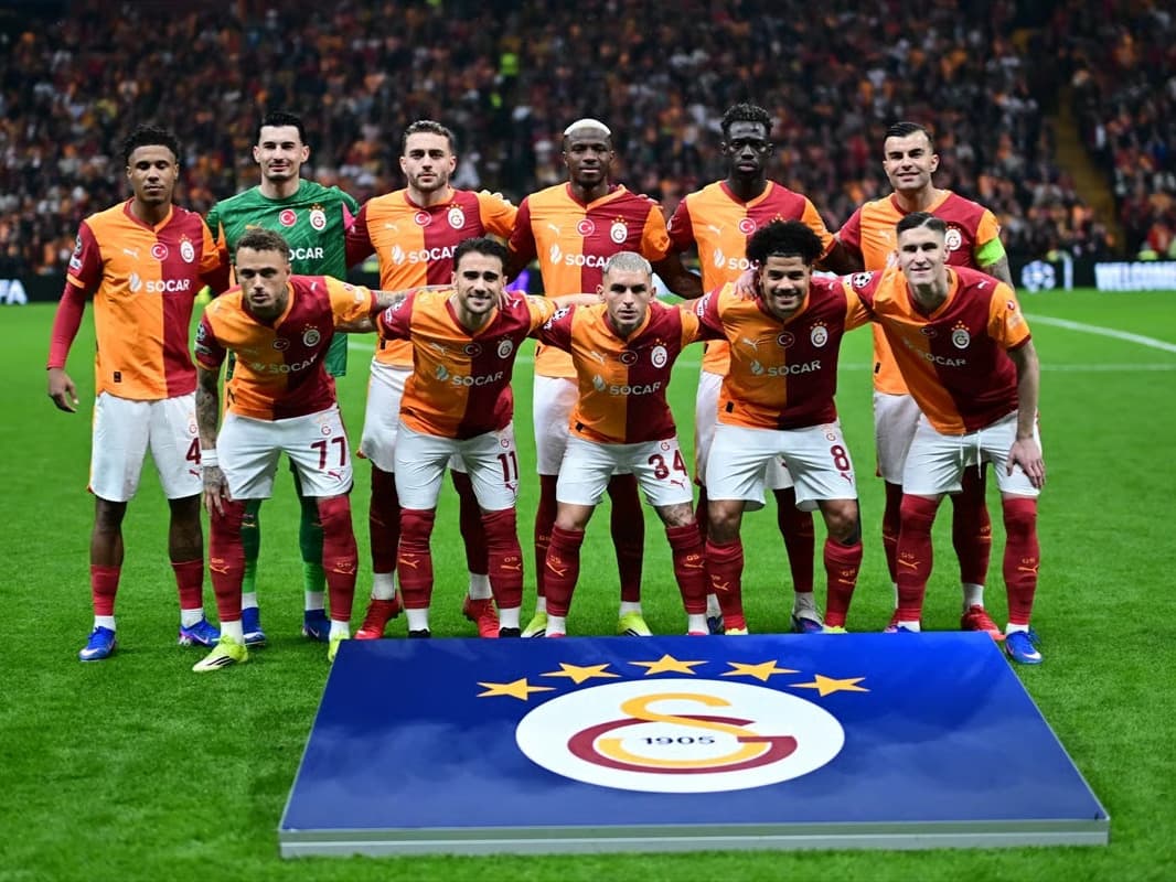 Galatasaray'ın Juventus galibiyeti dünya basınında