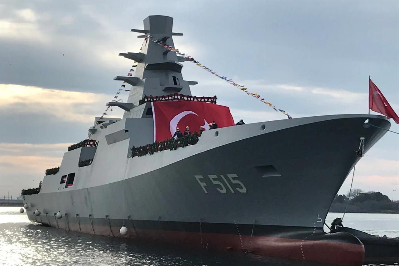 Türkiye’den Katar’a iki İSTİF sınıfı fırkateyn için mutabakat zaptı