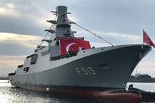 Türkiye’den Katar’a iki İSTİF sınıfı fırkateyn için mutabakat zaptı