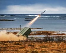 Belçika ve Hollanda, NASAMS hava savunma sistemleri için anlaşma imzaladı
