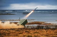 Belçika ve Hollanda, NASAMS hava savunma sistemleri için anlaşma imzaladı