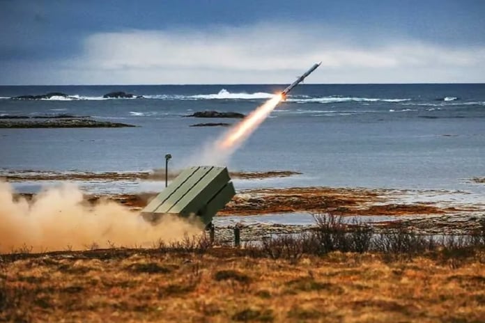 Belçika ve Hollanda, NASAMS hava savunma sistemleri için anlaşma imzaladı