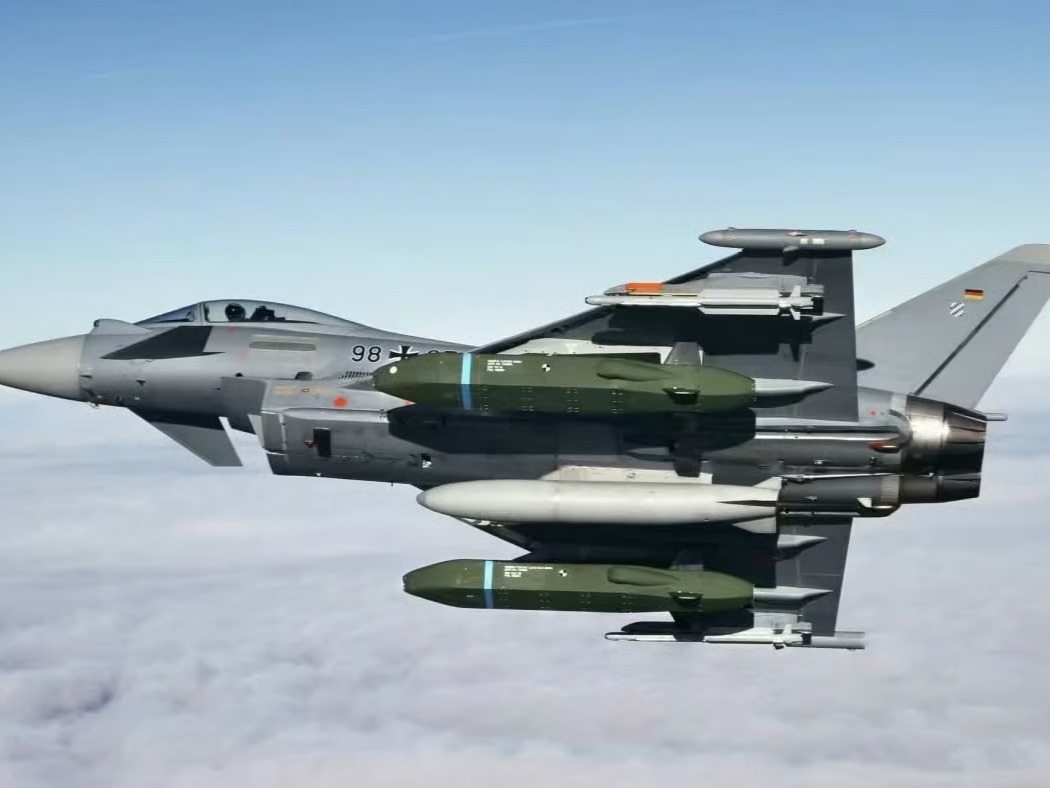 Germany Lifts Limits on Ukraine's Strikes Inside Russia