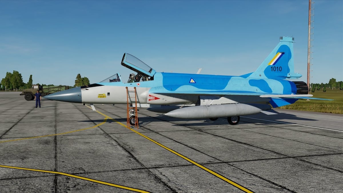 JF-17 savaş uçağı
