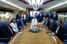 Cumhurbaşkanı Erdoğan gazetecilerin sorularını yanıtladı: Hitler ile Netanyahu ideolojik açıdan akrabadır