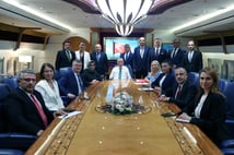 Cumhurbaşkanı Erdoğan gazetecilerin sorularını yanıtladı: Hitler ile Netanyahu ideolojik açıdan akrabadır