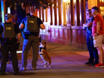 US National Guard In Washington To Carry Weapons