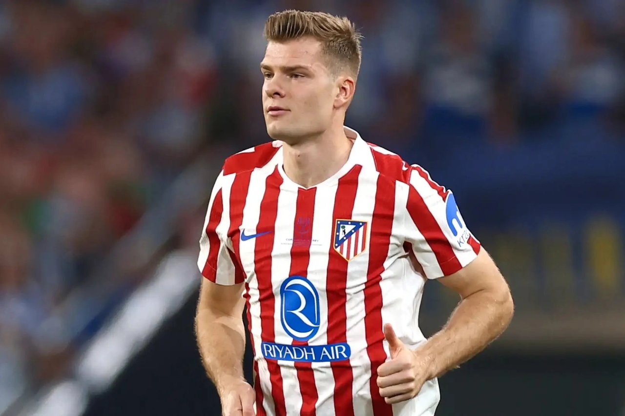 Alexander Sörloth yeniden gündemde