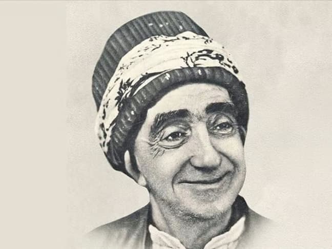  Tuluatın ustası: İsmail Hakkı Dümbüllü 