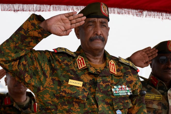 Sudan ABD'nin ateşkes planını reddetti