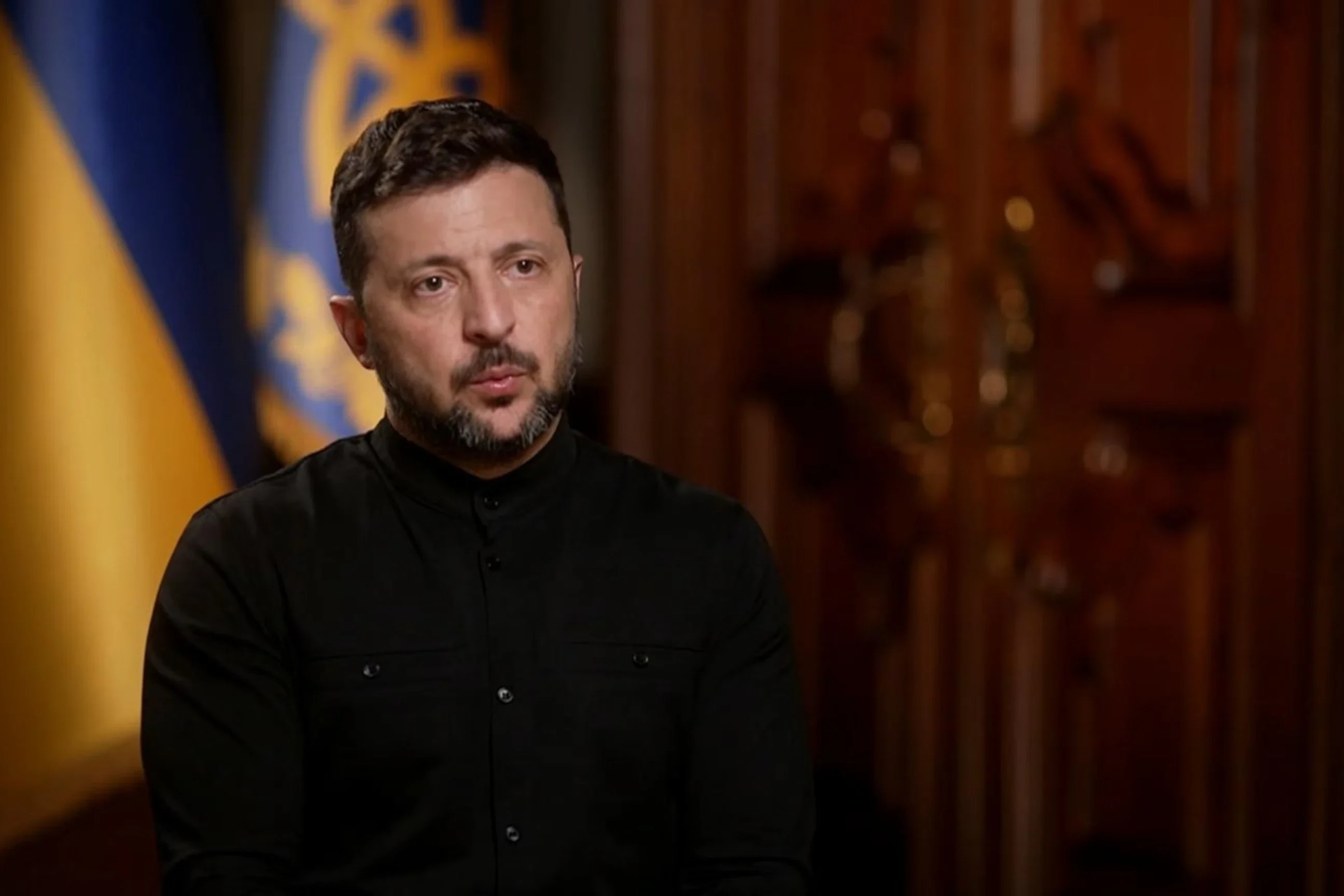Zelensky: U.S. Intelligence Support Strong but Not Complete