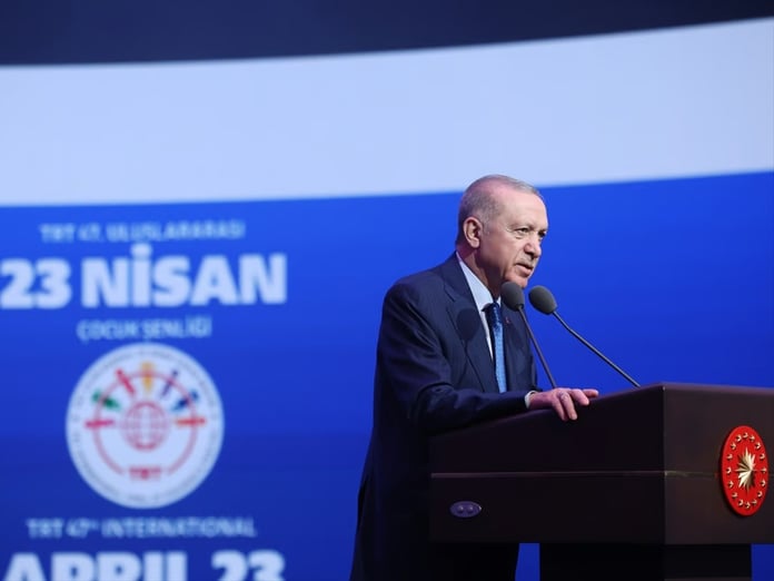 Cumhurbaşkanı Erdoğan deprem sonrası açıklamalarda bulundu