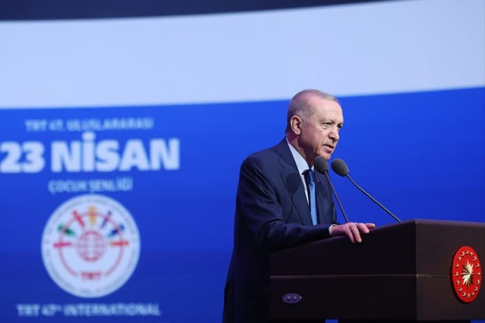 Cumhurbaşkanı Erdoğan deprem sonrası açıklamalarda bulundu