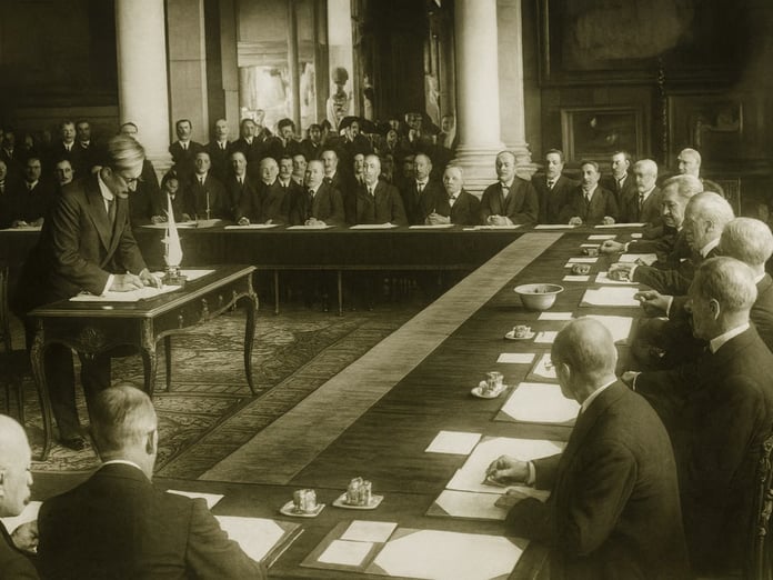 Tarihte Bugün: Sevr Antlaşması imzalandı