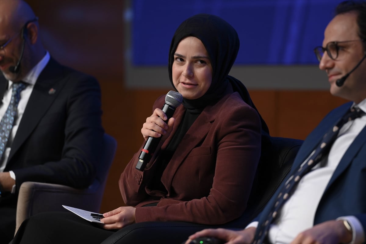 T3 Vakfı Yönetim Kurulu Başkanı Elvan Kuzucu Hıdır