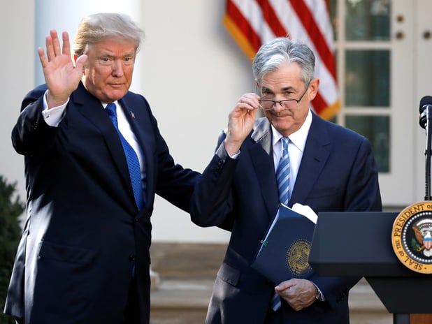 Trump Powell’ın yerine faizleri düşürecek birini getirecek