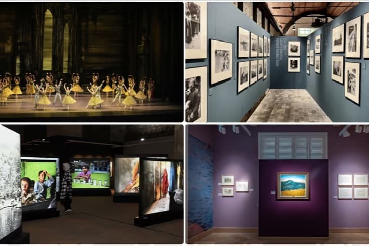 İstanbul’da Ekim ayı kültür-sanat takvimi