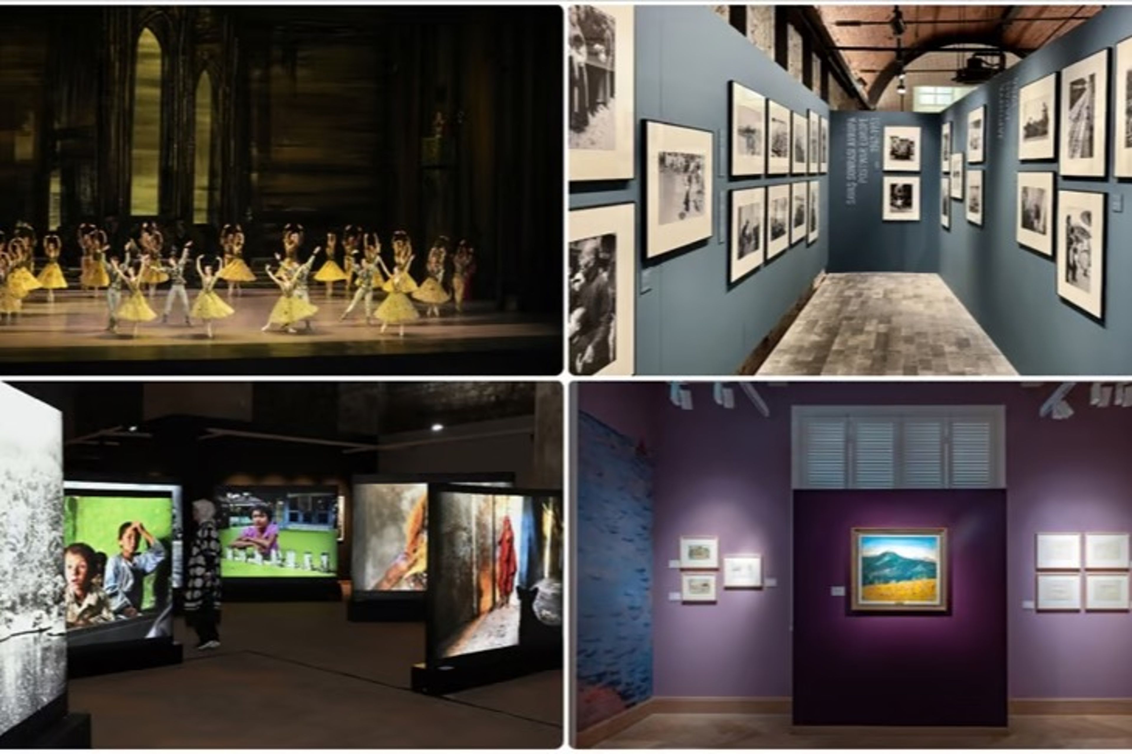 İstanbul’da Ekim ayı kültür-sanat takvimi