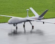 Hindistan, ABD ile ticari gerilim nedeniyle yerli MALE İHA üretimini hızlandırıyor