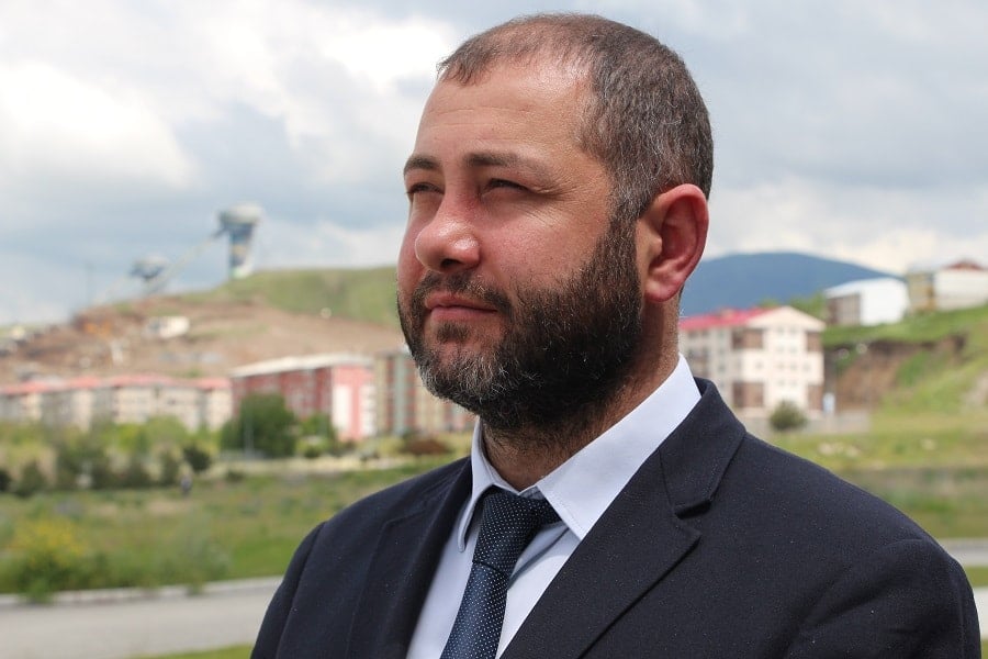 MEB yeni Bilgi İşlem Genel Müdürü Ersin Karaman