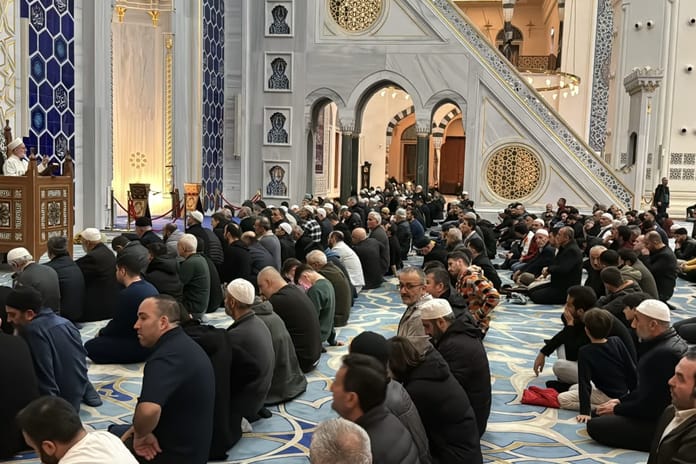 Cuma namazı saati 27 Şubat | Diyanet ile 27 Şubat İzmir, Ankara, İstanbul cuma namazı saat kaçta, ne zaman?