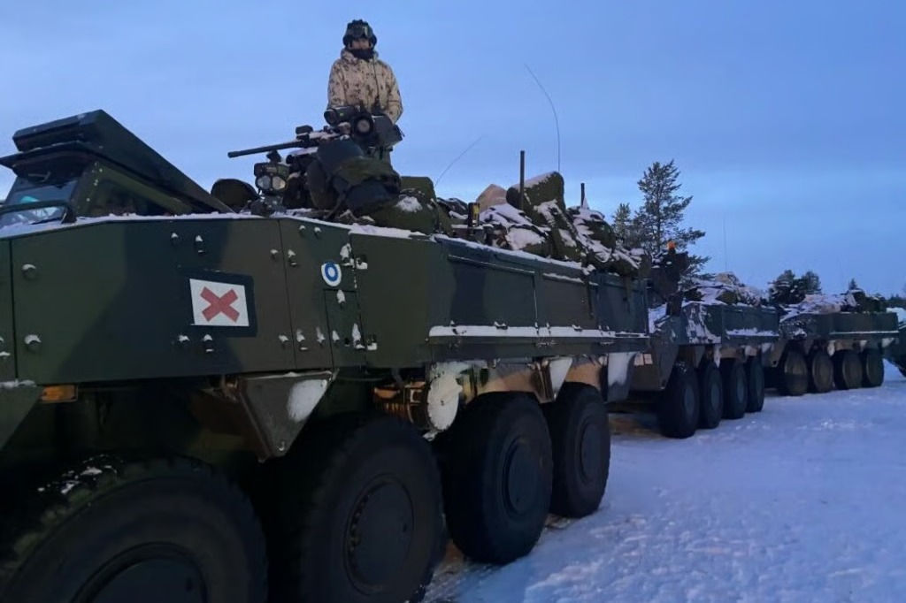 Norway Eases NATO Training Limits Near Russia