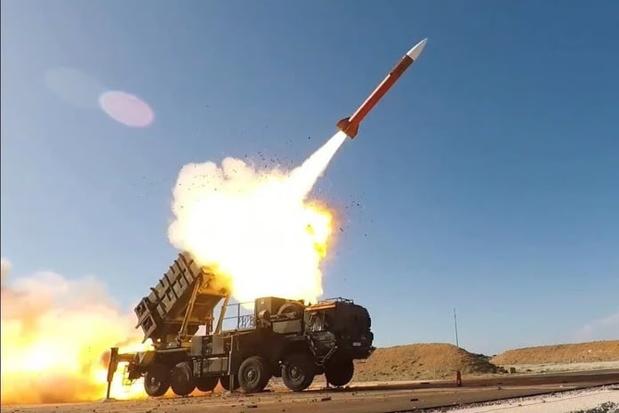 ABD, Kuveyt için 800 milyon dolarlık Patriot destek paketini onayladı