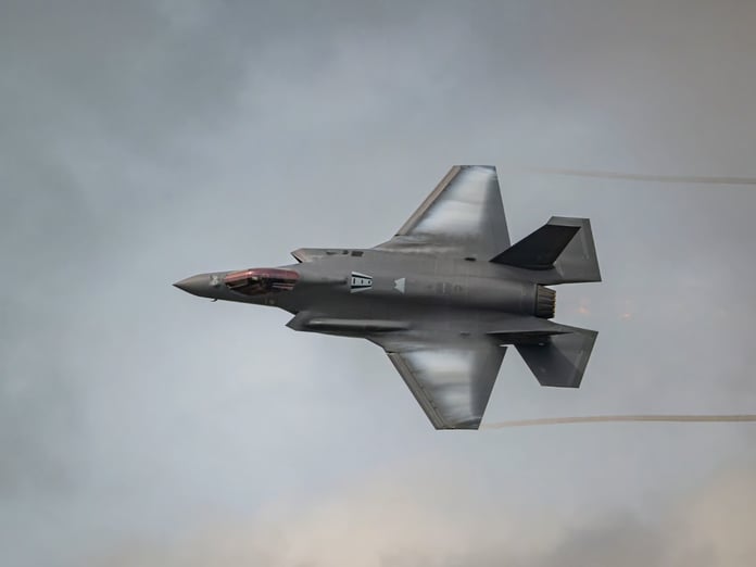 RTX F-35 savaş uçakları için 3,8 milyar dolarlık motor sözleşmesi aldı