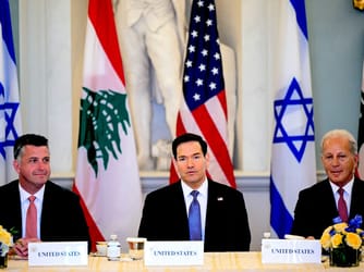 Lebanon's Ceasefire Begins But Israel Can Strike at Will