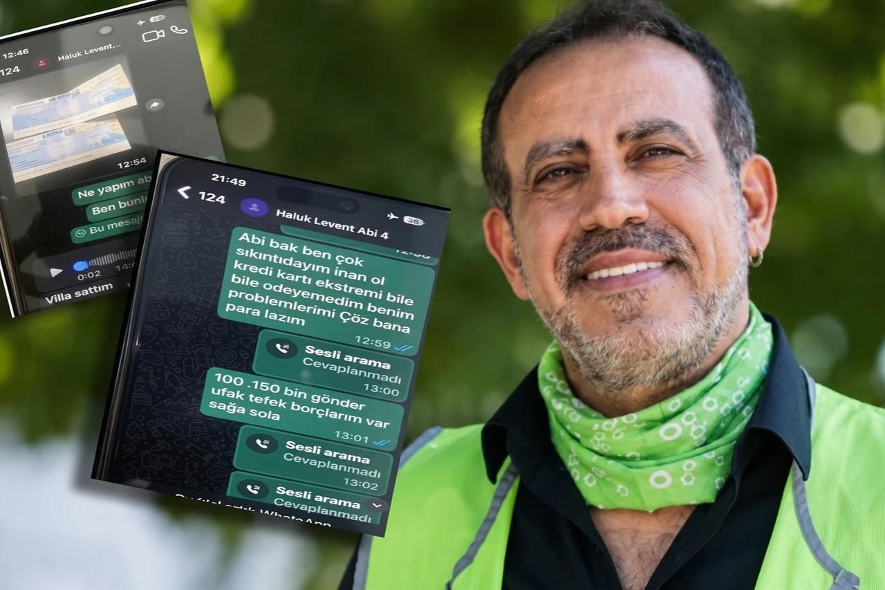 Haluk Levent soruşturmasında akılalmaz detaylar