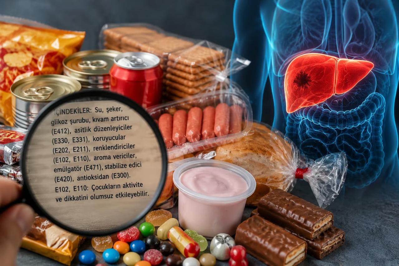 Uzmandan paketli gıda uyarısı! Çocuklar risk altında