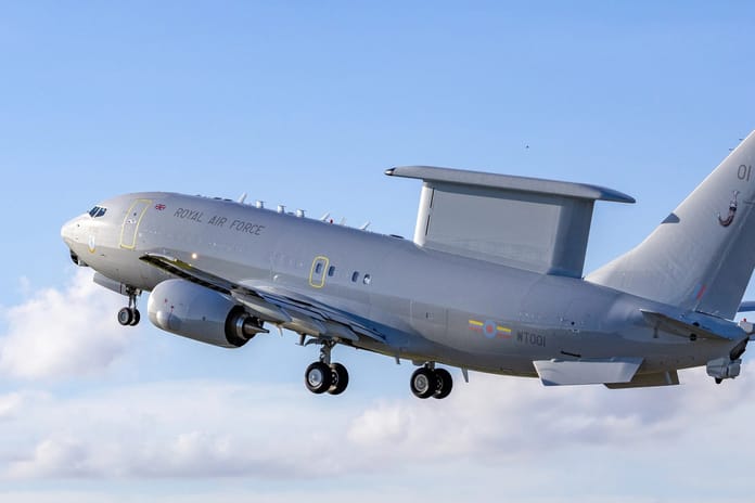 ABD Savunma Bakanı Hegseth E-7 Wedgetail alımına karşı çıktı